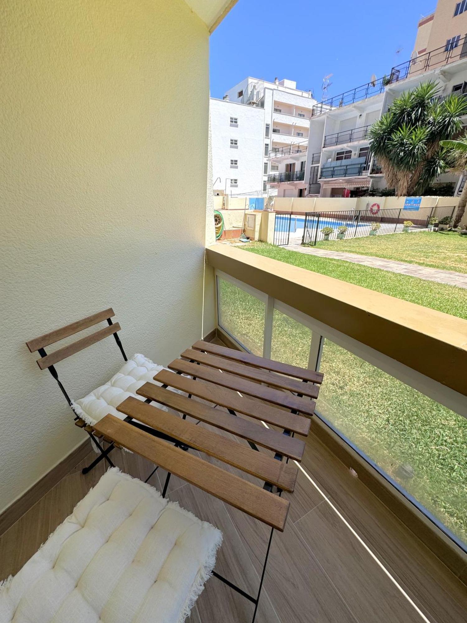 Cactus Stay Apartamento Torremolinos Exterior photo